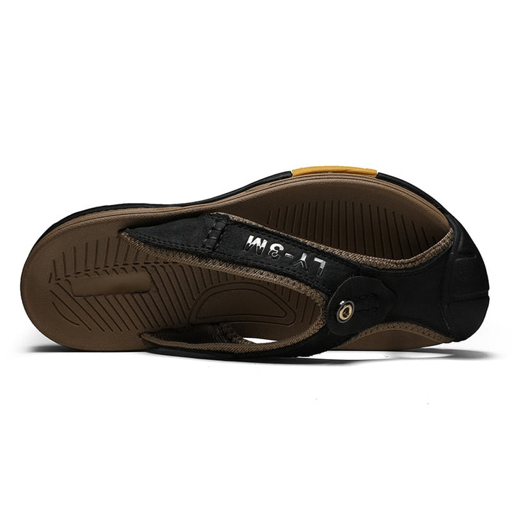 Sandalen Herren – Komfort und Stil mit Orthopädischer Unterstützung