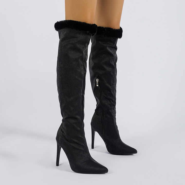 Winter Stiefel für Modebewusste – Stil, Komfort und Wärme vereint