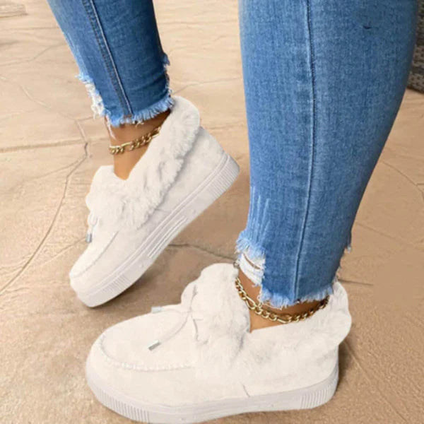 Winterschuhe für kalte Tage | Orthopädische Schuhe für Komfort