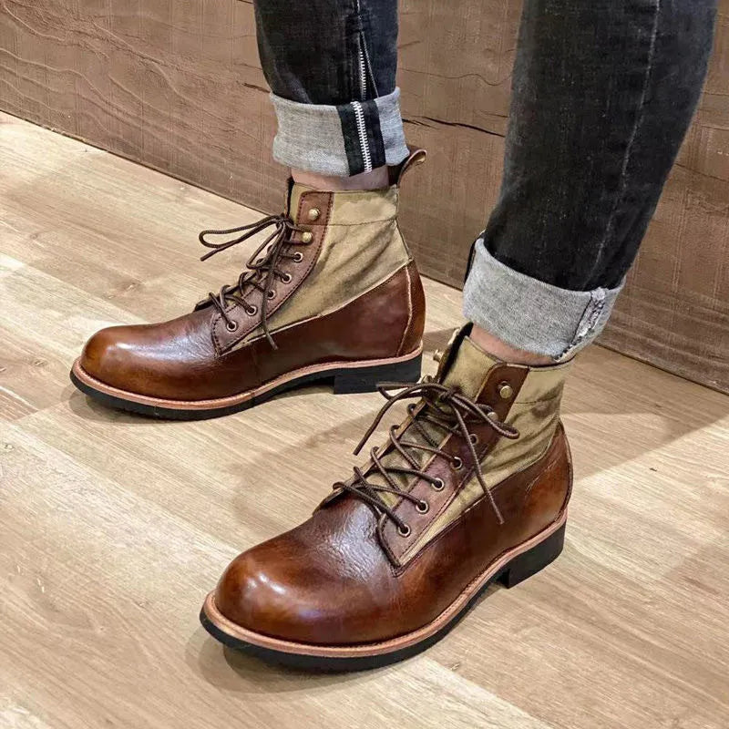Herrenschuhe: Bequem und Stilvoll mit orthopädischen Vorteilen