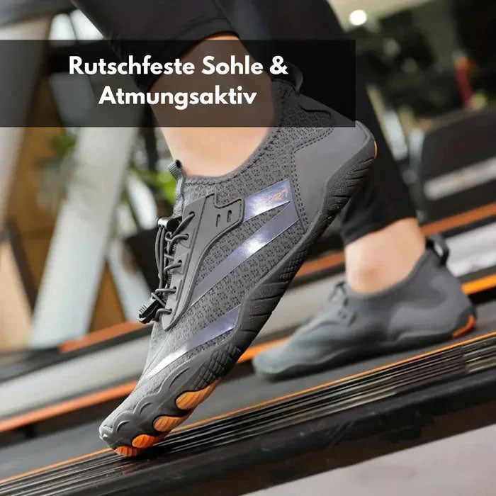Herrenschuhe – Orthopädische Barfußschuhe für Herren