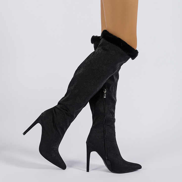 Winter Stiefel für Modebewusste – Stil, Komfort und Wärme vereint