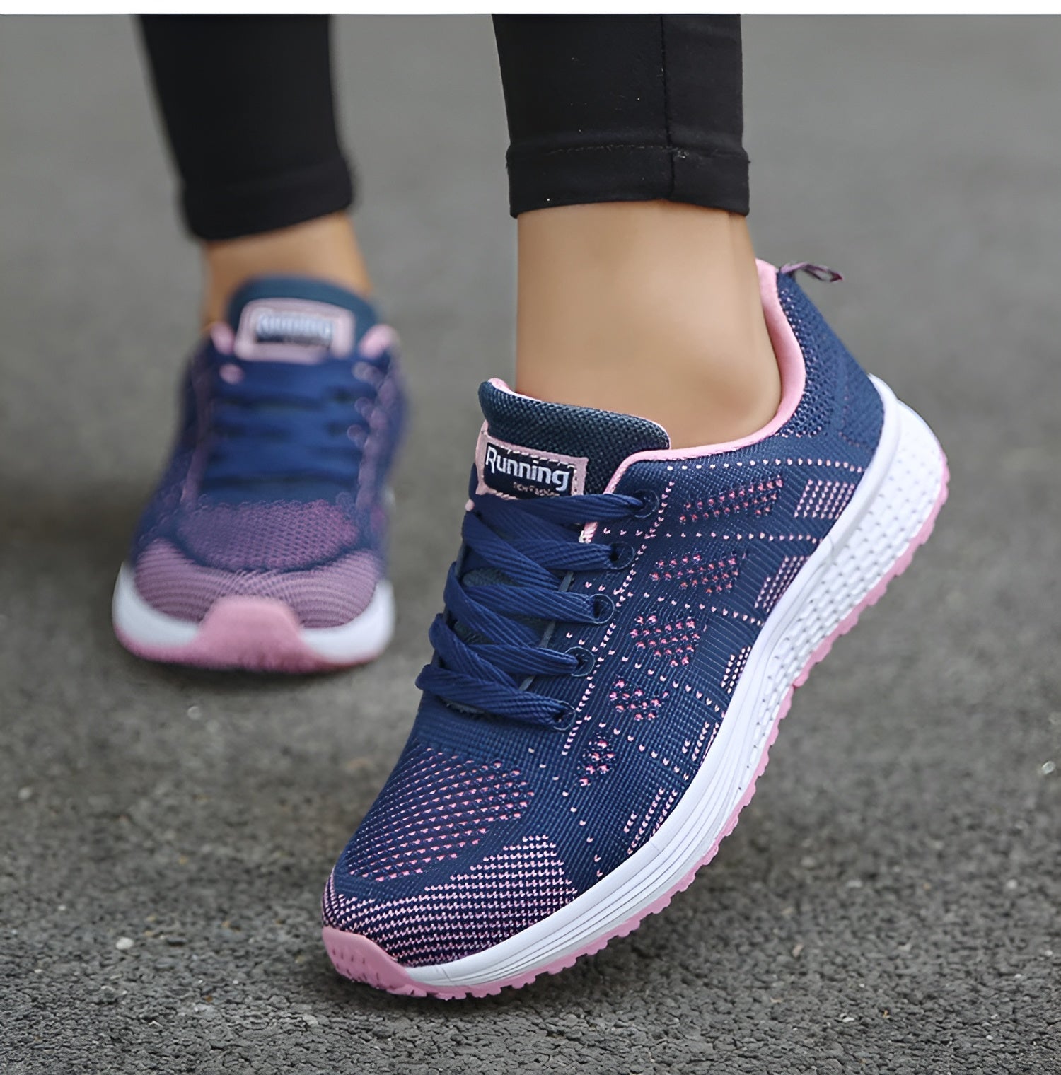 Orthopädische Schuhe Damen – Bequeme Damen Sportschuhe