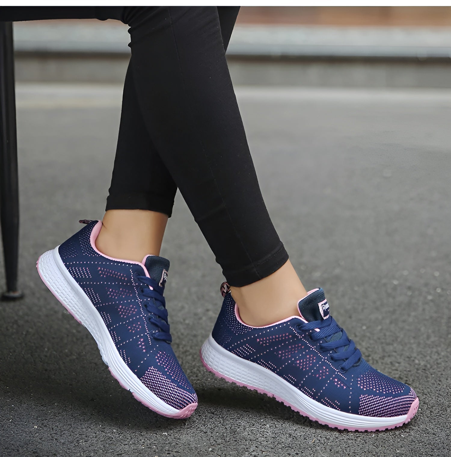 Orthopädische Schuhe Damen – Bequeme Damen Sportschuhe