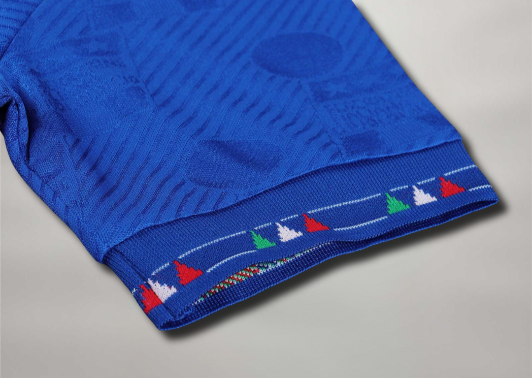 Italy Home Kit 1994 World Cup Final - KIDS