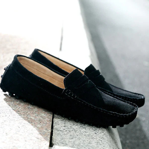 Herrenschuhe – Elegante, Orthopädische Schuhe für Komfort & Stil