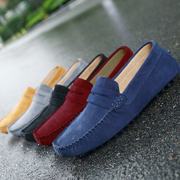 Herrenschuhe – Elegante, Orthopädische Schuhe für Komfort & Stil