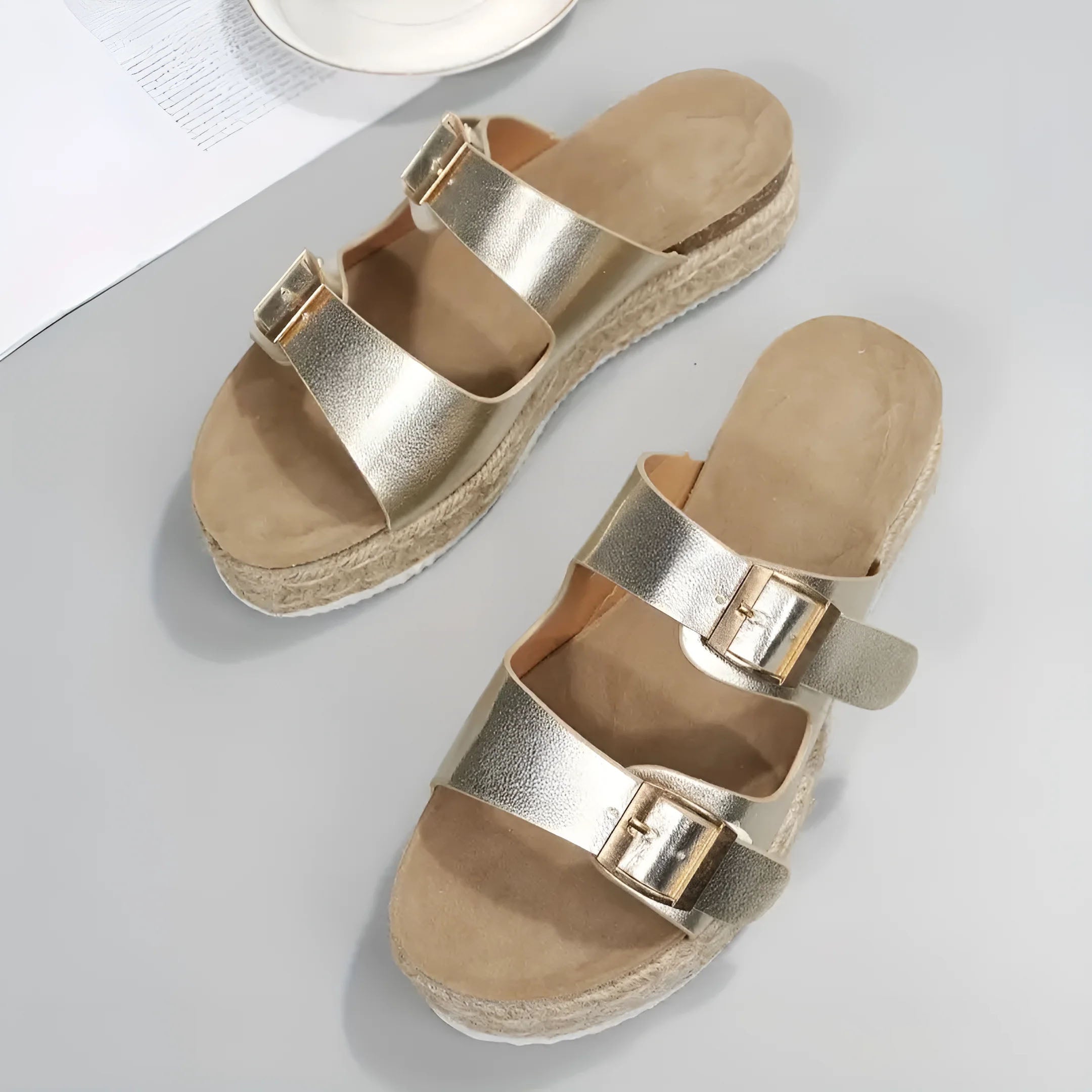 Orthopädische Sandalen Damen – Elegante Komfortsandalen für Ihre Füße