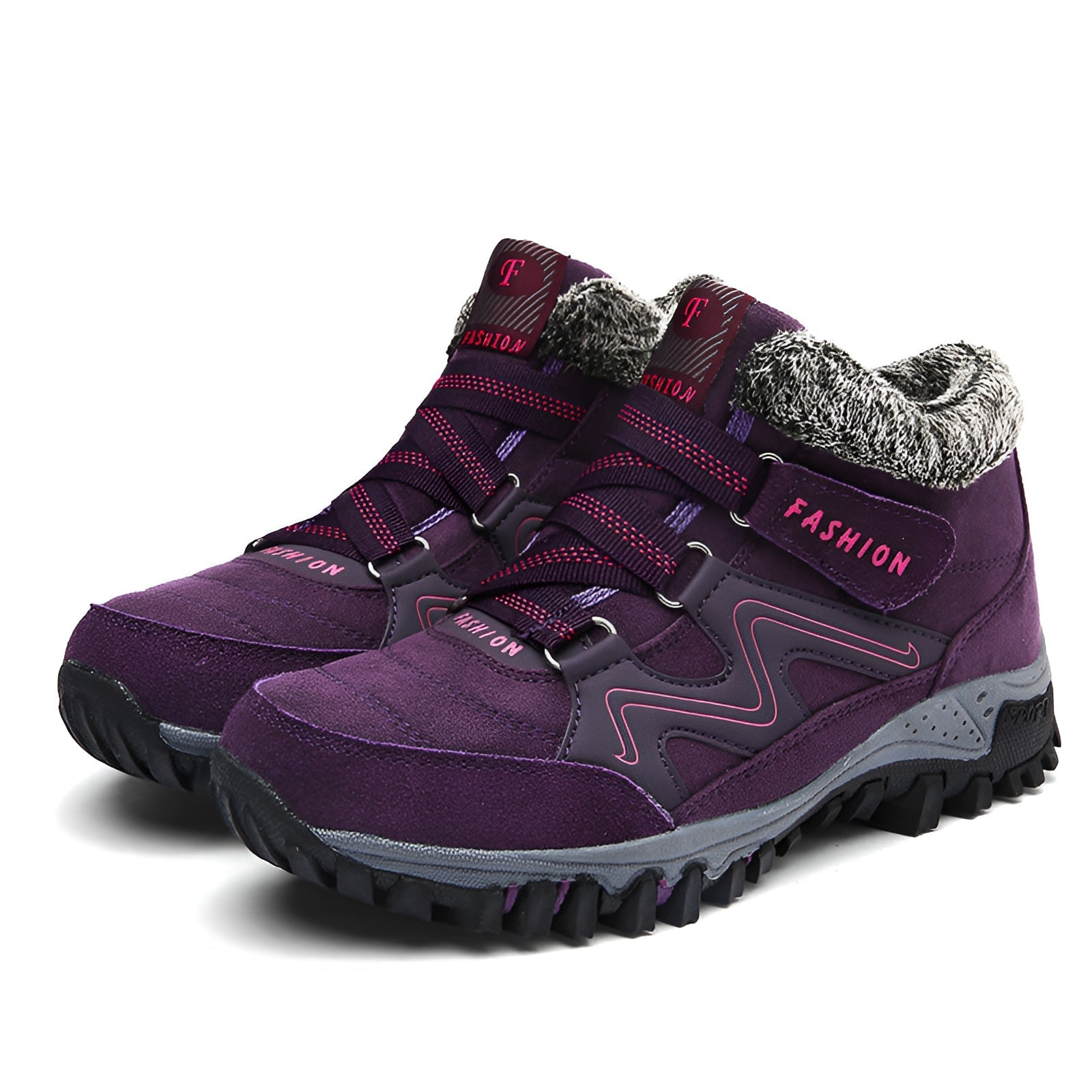 Unisex Schuhe für Herbst und Winter – Orthopädische Schuhe für maximalen Komfort