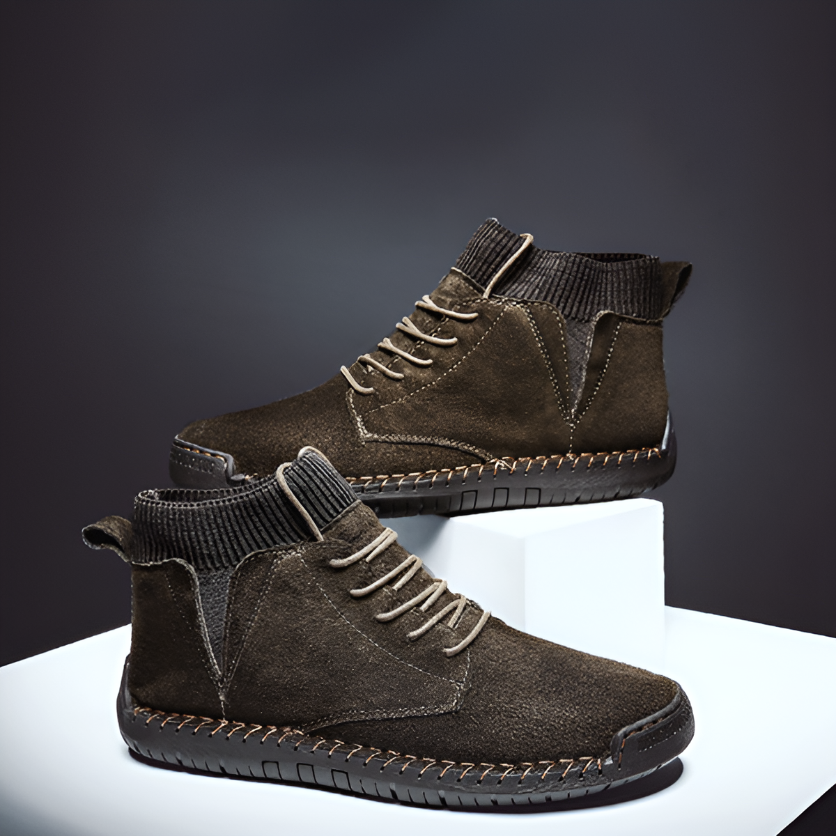 Unisex Schuhe – Elegante und Bequeme Orthopädische Schuhe für Jeden Anlass