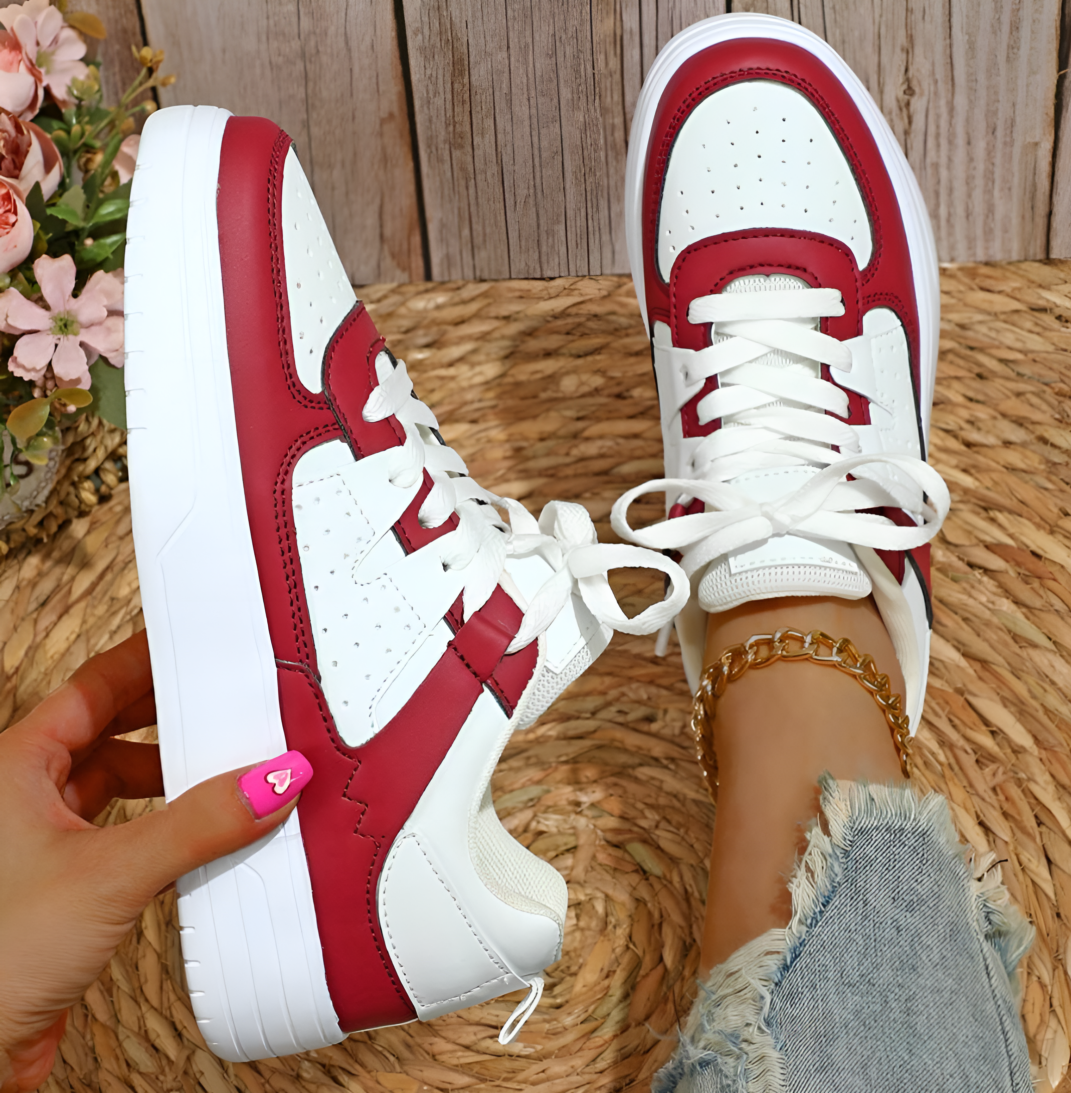 Damenschuhe für Komfort & Stil | Orthopädische Schuhe Design 2