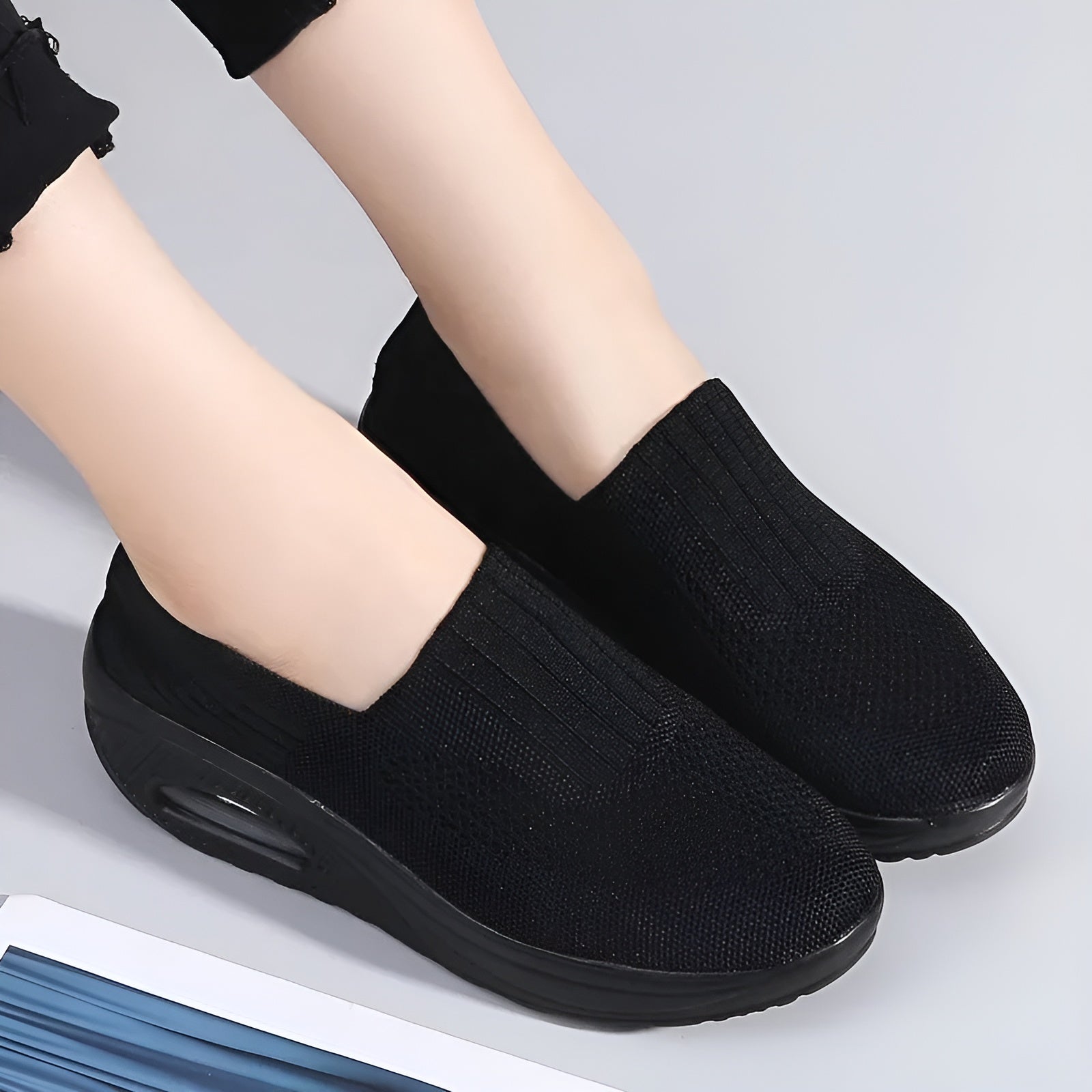 Orthopädische Schuhe Damen für Maximale Bequemlichkeit – OrthoDay Easy Walk Pro