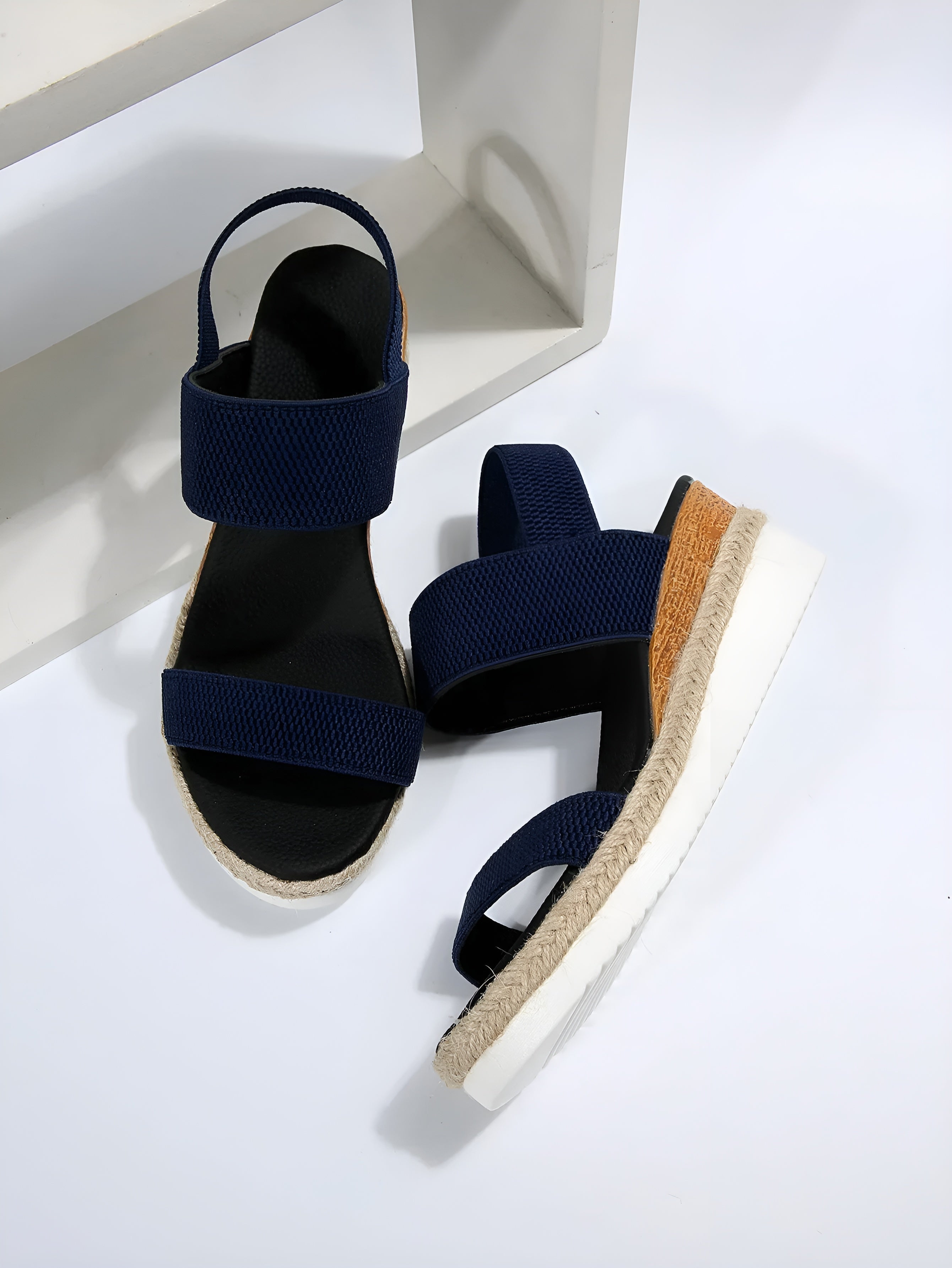 Komfortable Sandalen Damen – Orthopädische Plus Size Sommer Schuhe