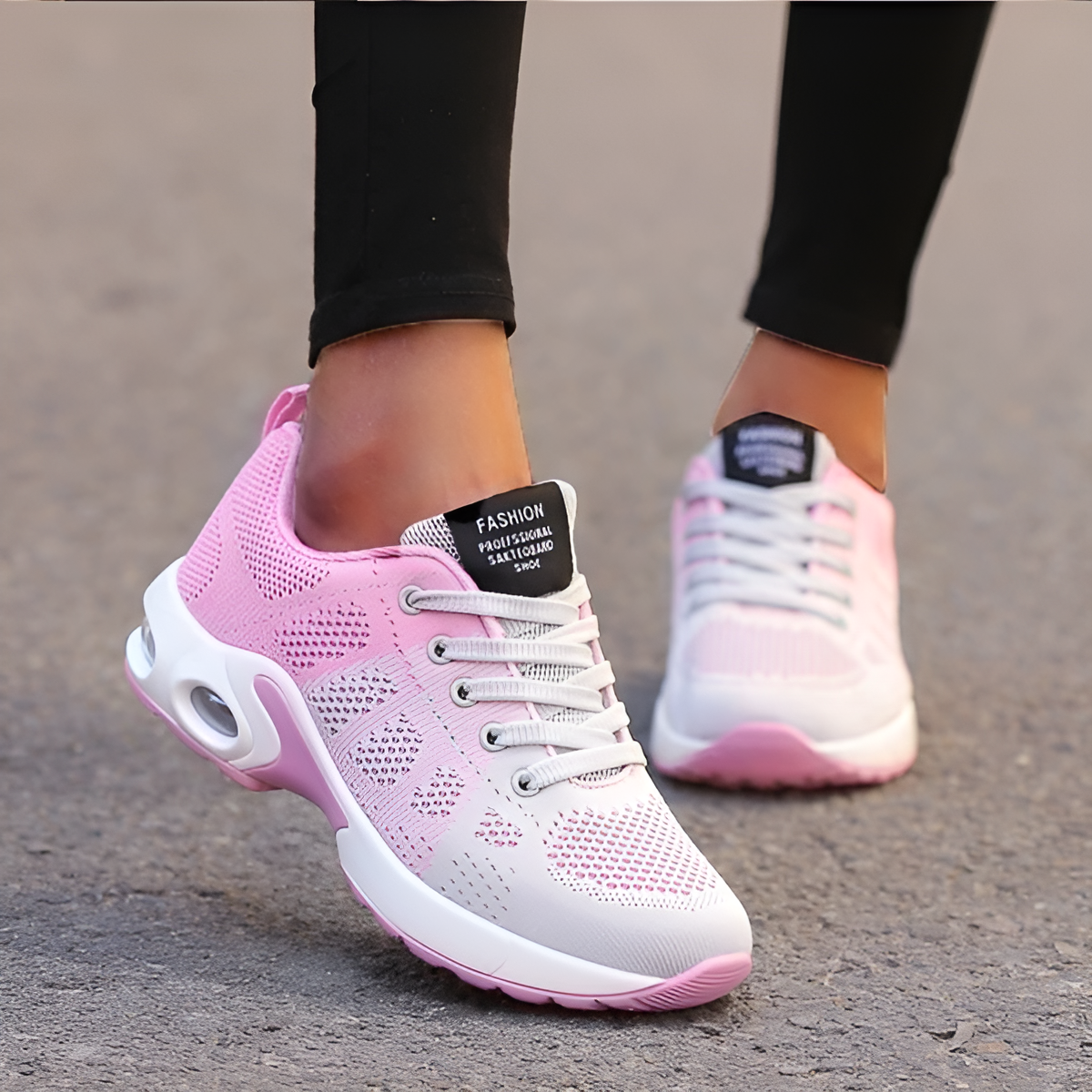 Damenschuhe – Komfortable Sneaker für den Alltag