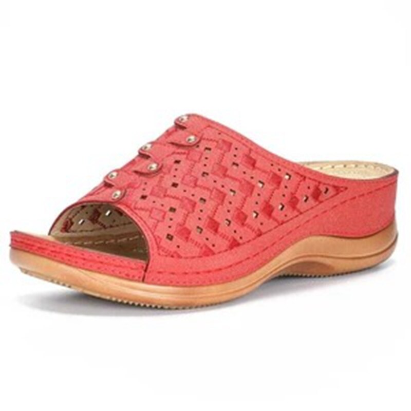 Sandalen Damen – Komfort und Stil mit Orthopädischer Unterstützung