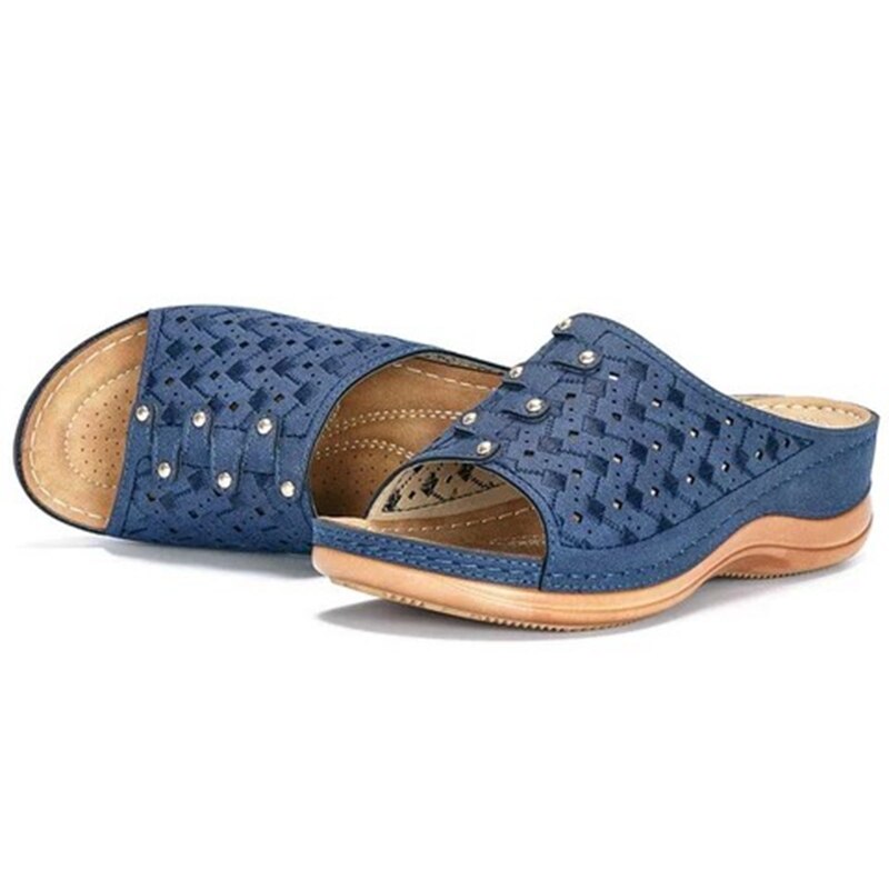 Sandalen Damen – Komfort und Stil mit Orthopädischer Unterstützung