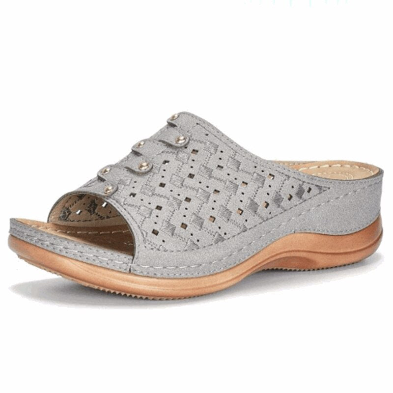 Sandalen Damen – Komfort und Stil mit Orthopädischer Unterstützung