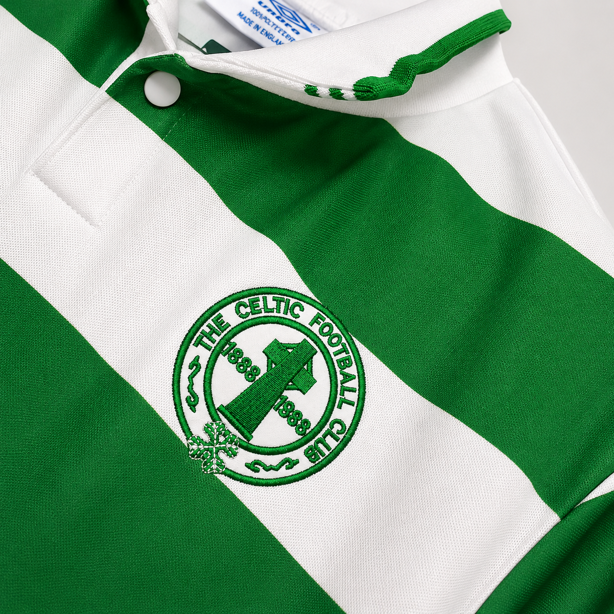 Celtic Home Jersey 1987/89