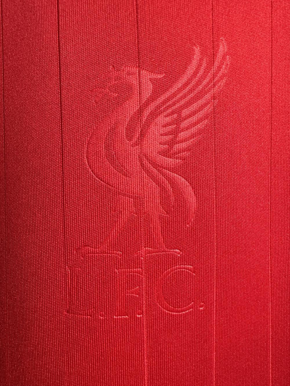 Liverpool home jersey 2006/07 UCL Final