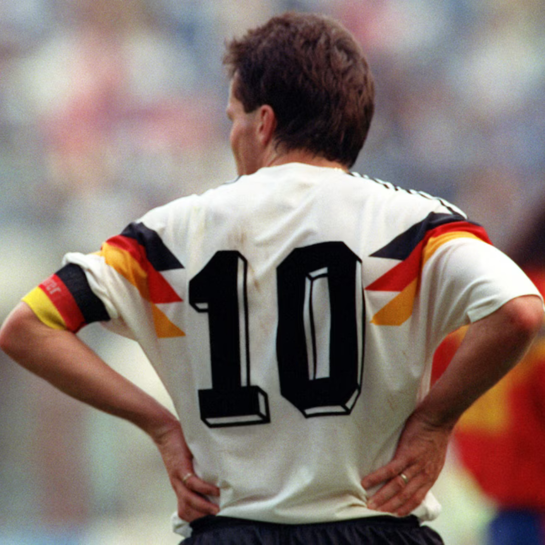 Germany Home Full Kit 1990 - KIDS