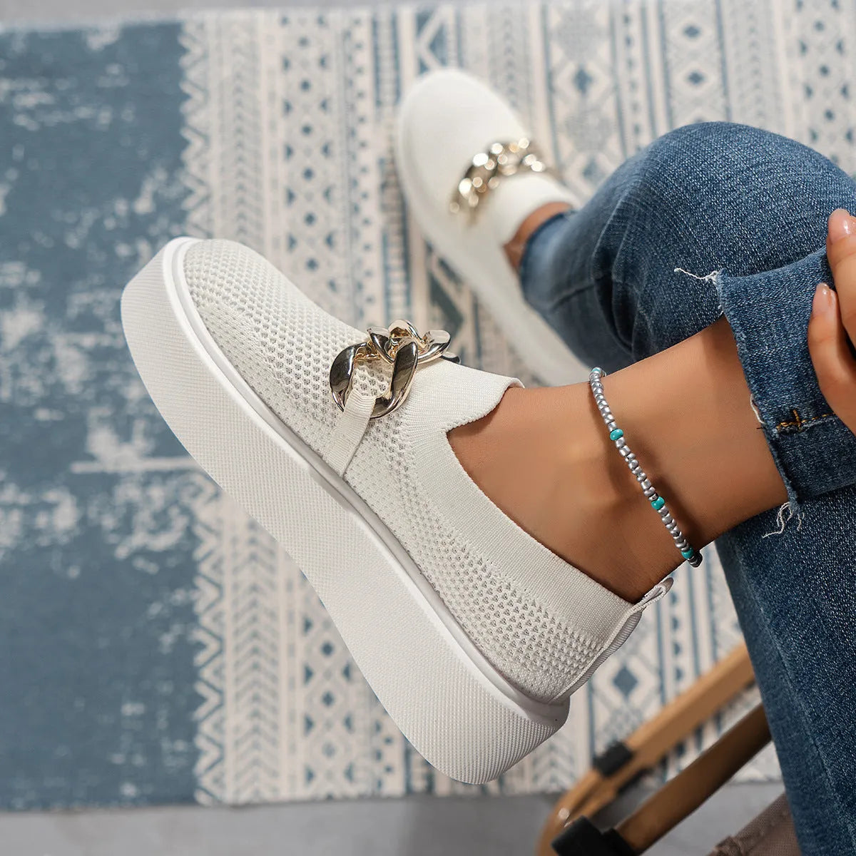 Damenschuhe – Orthopädische Sommerschuhe für Komfort und Stil