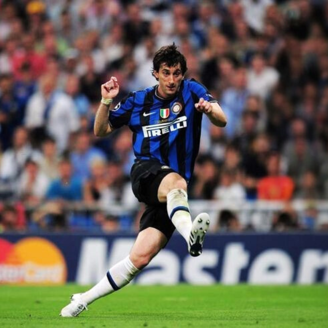 Inter Home Jersey 2009/2010 UCL Final