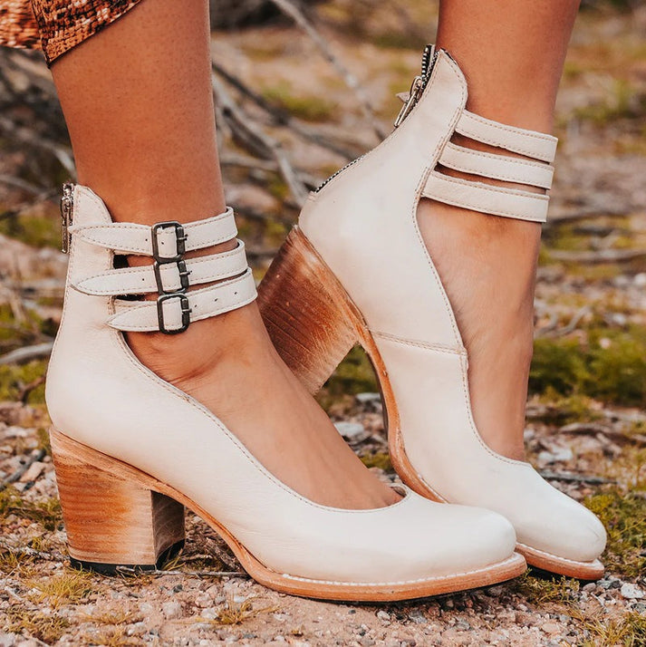 Damenschuhe: Komfort & Stil mit orthopädischen Schuhen