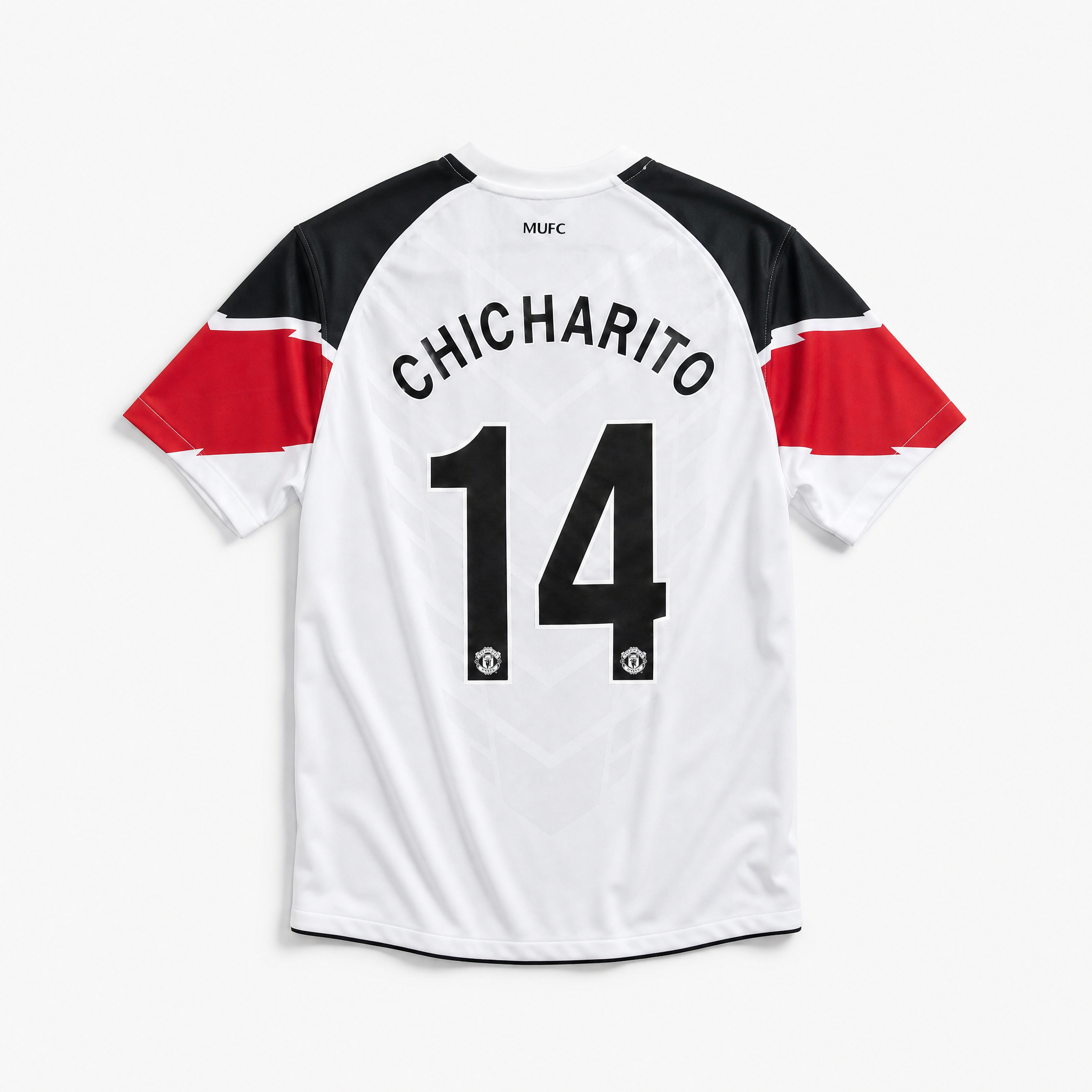 Jersey Chicharito Man. United Away 2010/11