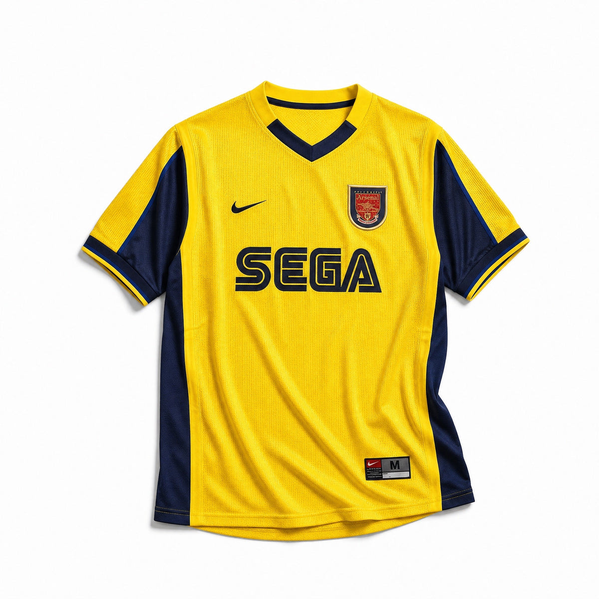 Henry Arsenal Away Jersey 1999/00