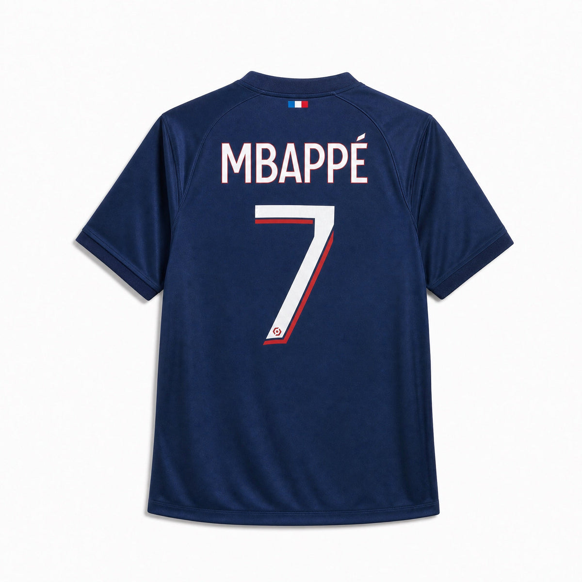 Mbappé PSG Home Jersey 2023/24