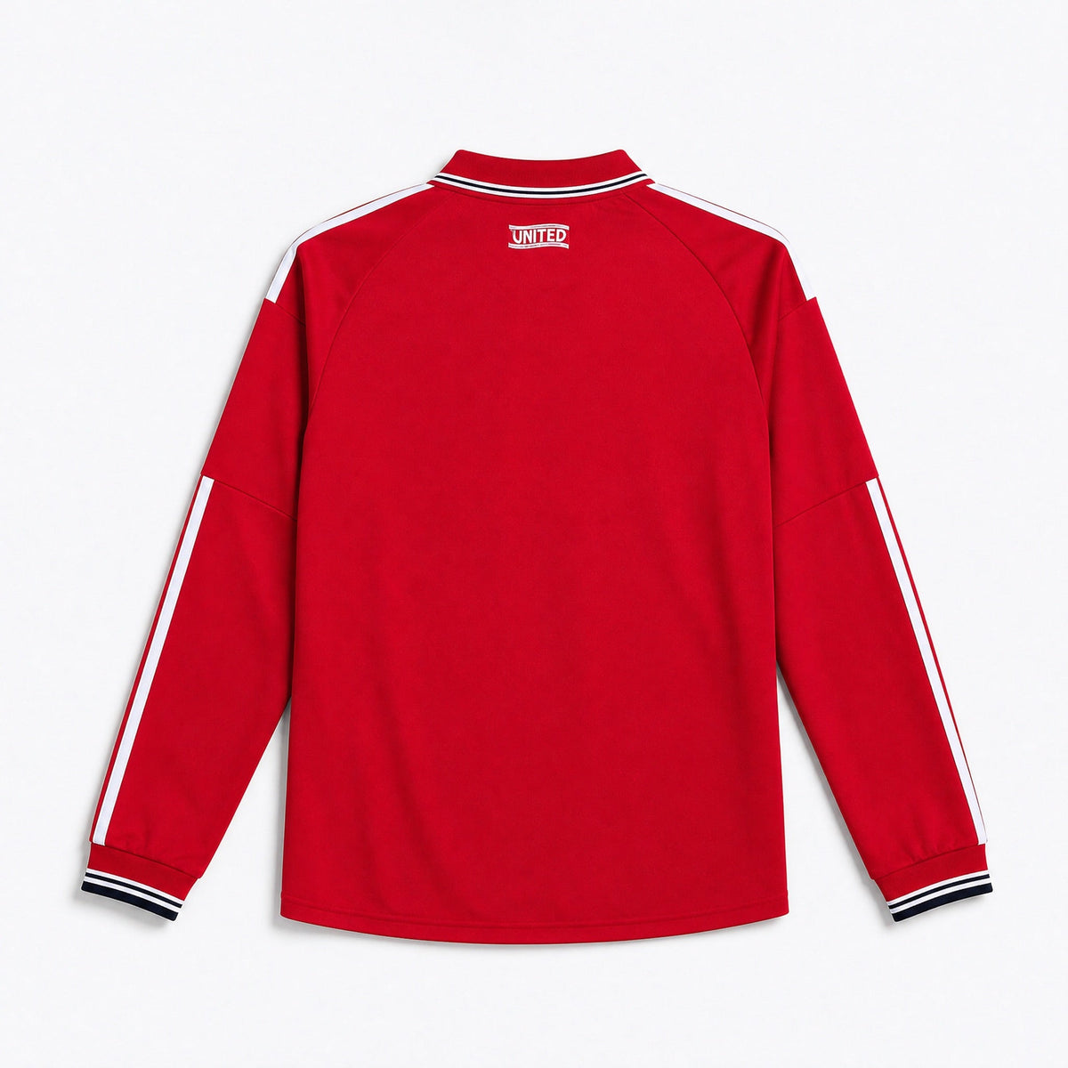 Man. United Jersey Home Long 2026/27