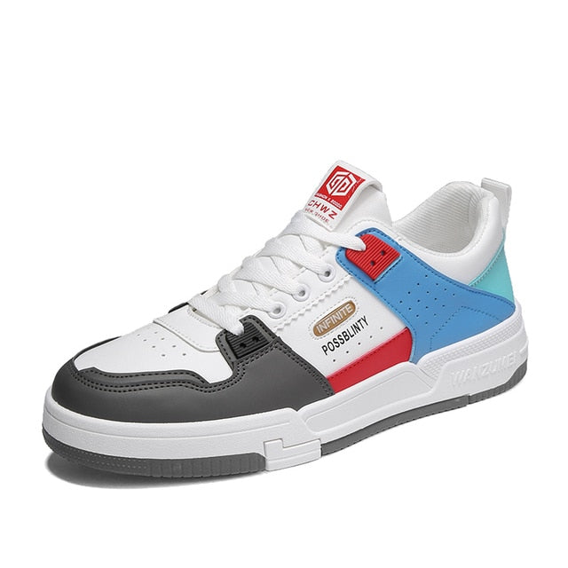 Herrenschuhe: Moderne Turnschuhe für Stil & Komfort im Alltag