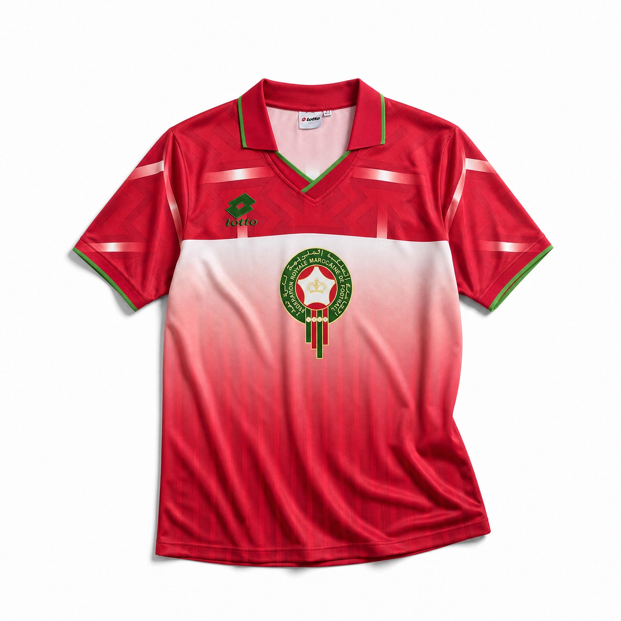Morocco Jersey Home 1994 World Cup