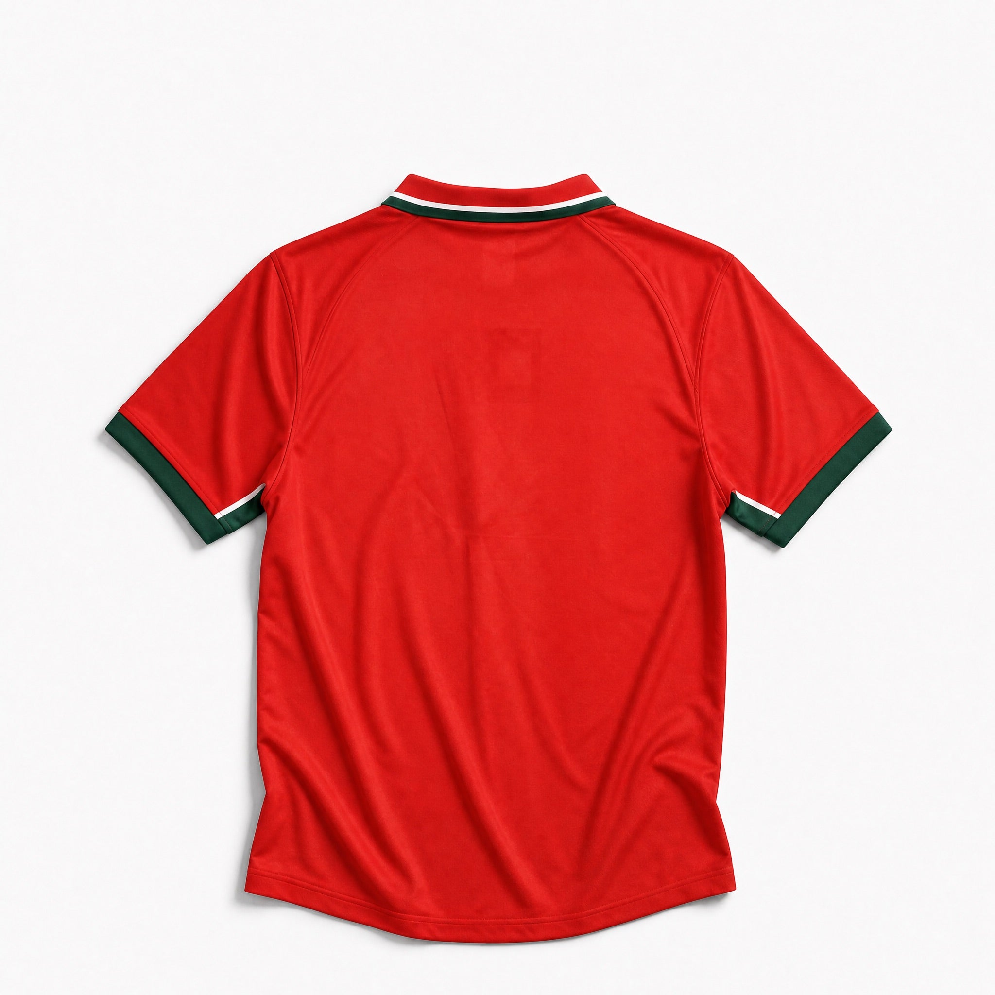 Morocco Jersey Third 1998 World Cup