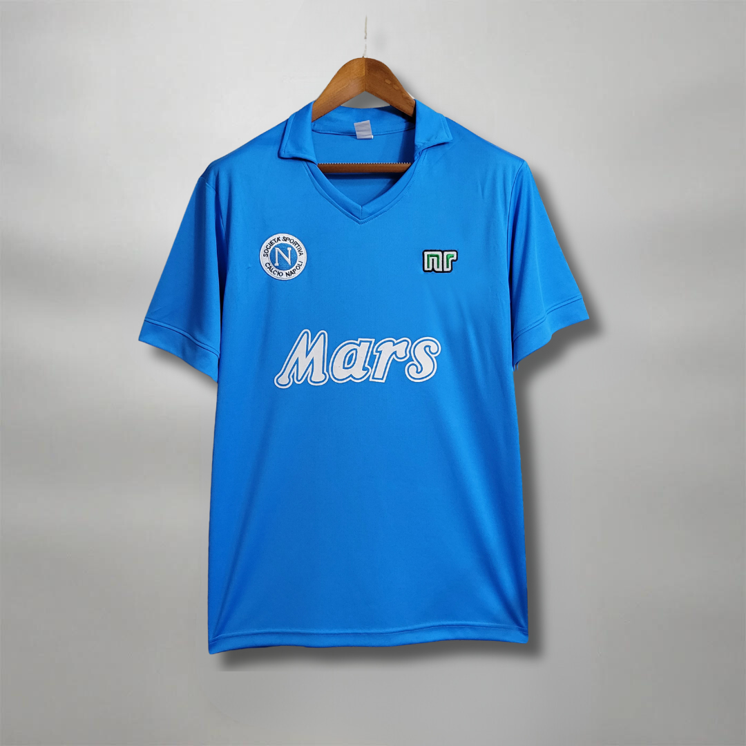 Maradona Napoli home jersey 1988/89