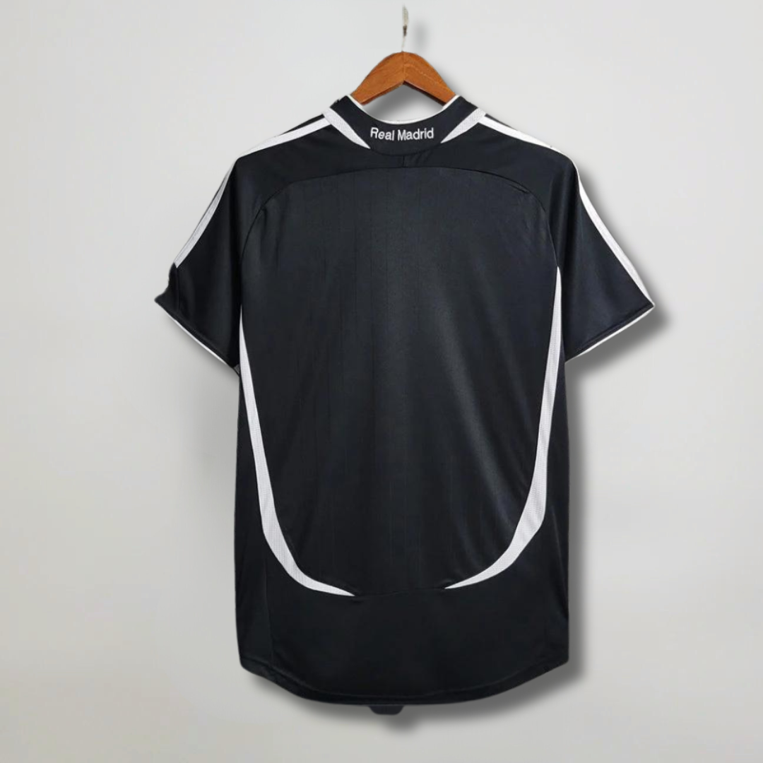 Real Madrid Third Jersey 2006/07