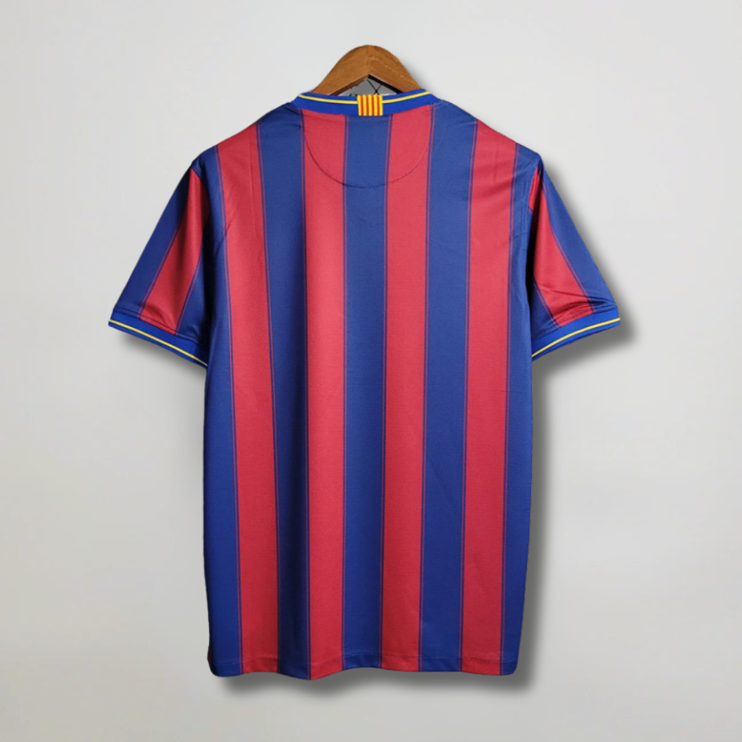 Barcelona Home Jersey 2009/10