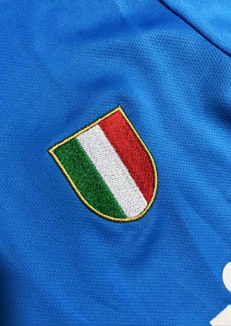 Napoli Home Kit 1987/88 - KIDS