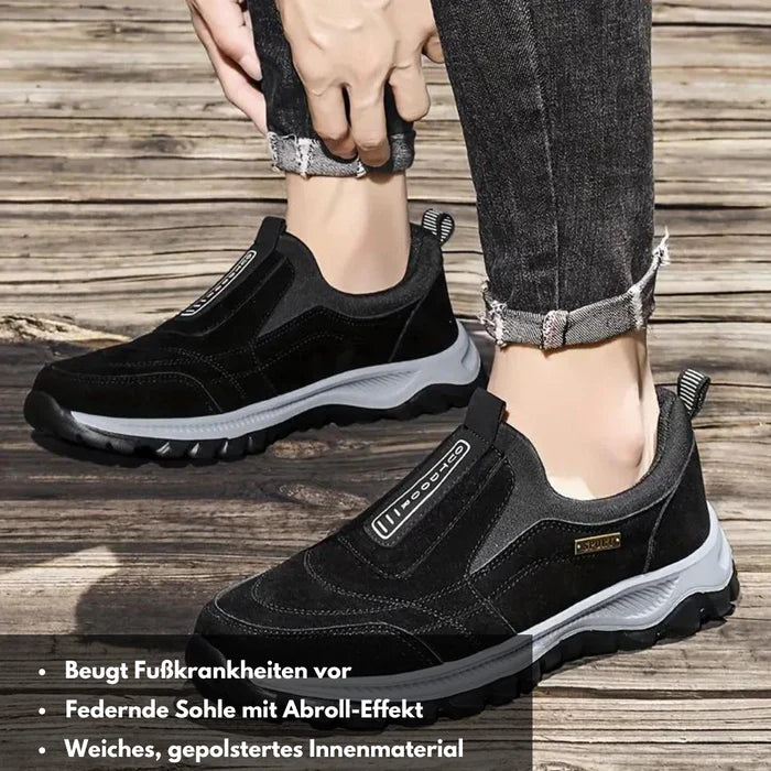 Unisex Schuhe für optimalen Komfort – Orthopädische Schuhe für alle