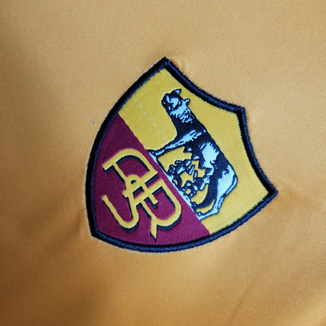 Roma Home Shirt 2001/02