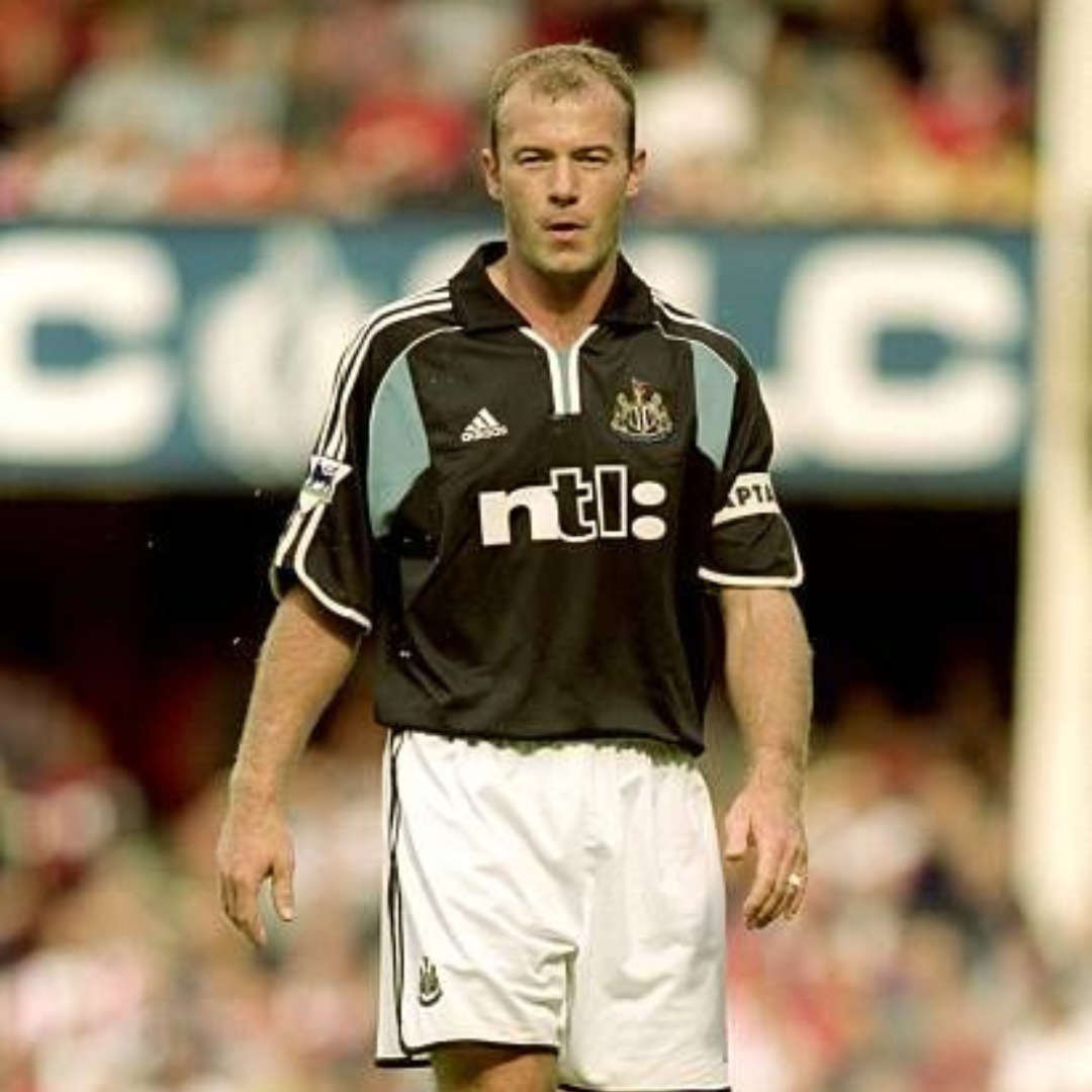 Newcastle Away Shirt 2000/01