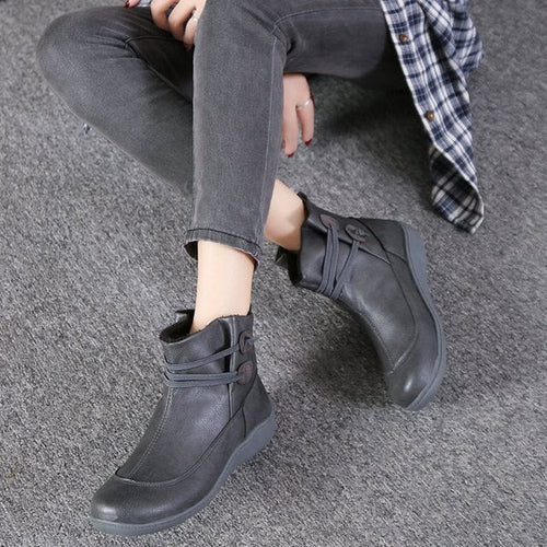 Unisex Stiefel – Orthopädische Stiefel für Komfort und Stil