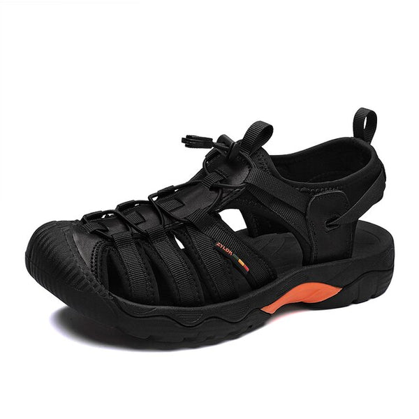 Sandalen Herren für Outdoor-Abenteuer – Komfort & Stabilität