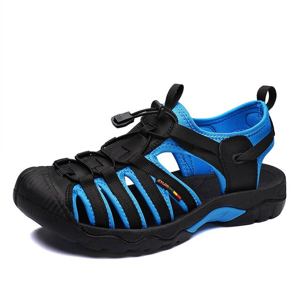 Sandalen Herren für Outdoor-Abenteuer – Komfort & Stabilität