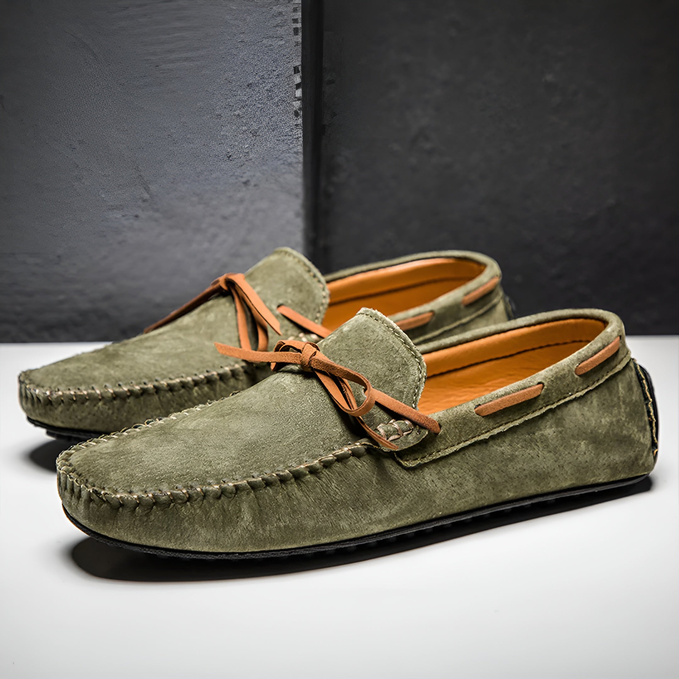 Herrenschuhe – Stilvolle und Bequeme Loafers