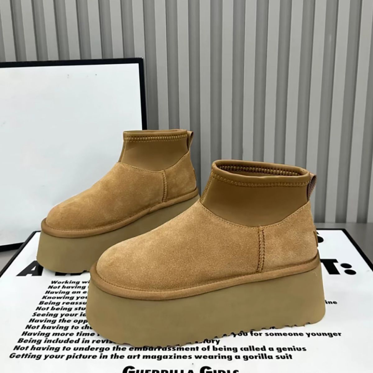 Winterstiefel für Damen – Perfekt für jeden Tag