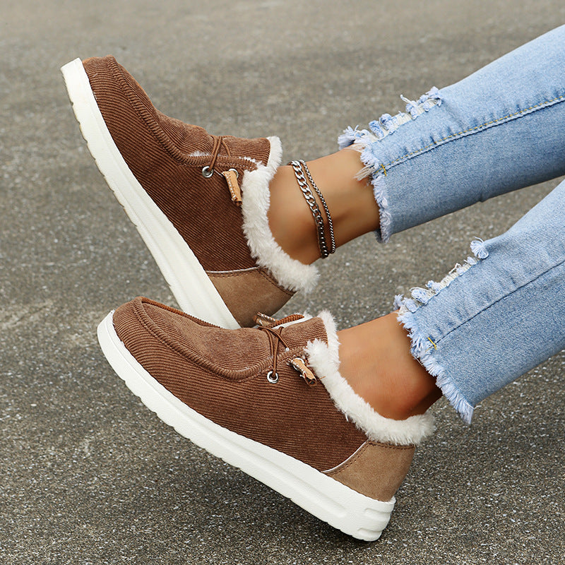 Winterschuhe für Damen – Komfort und Stil für kalte Tage