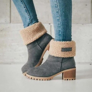Winterstiefel – Orthopädische Stiefel für Komfort und Stil