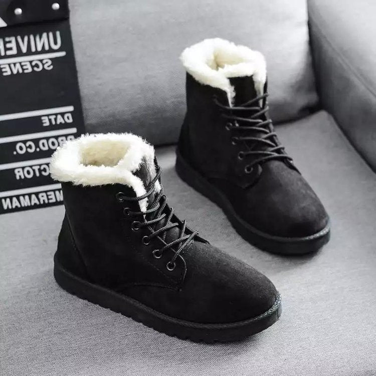Winter Stiefel für Komfort und Stil | Orthopädische Stiefel für Damen