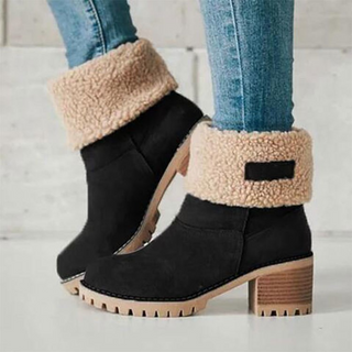 Winterstiefel – Orthopädische Stiefel für Komfort und Stil
